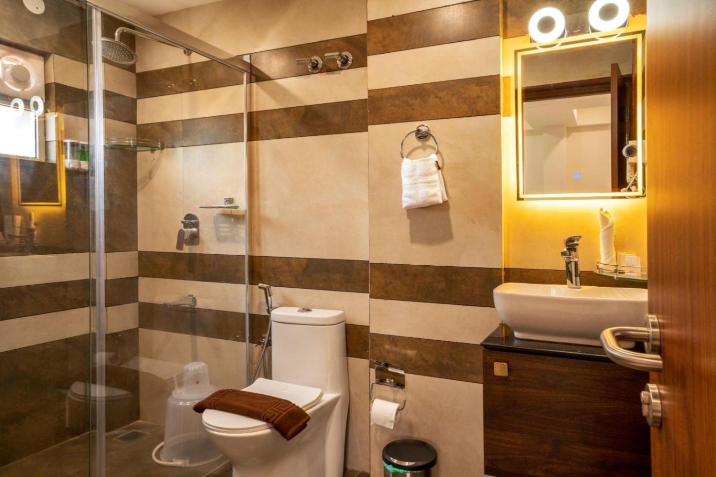 Kumbanad Heritage Hotel Vennikulam Eksteriør billede