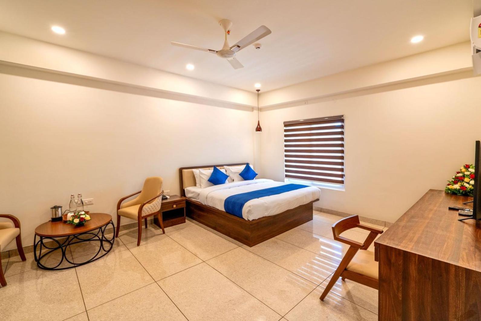 Kumbanad Heritage Hotel Vennikulam Eksteriør billede
