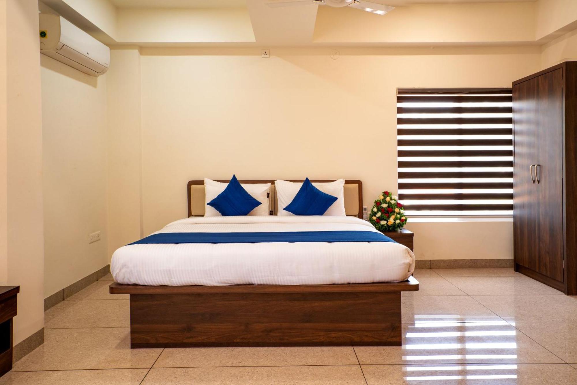 Kumbanad Heritage Hotel Vennikulam Eksteriør billede