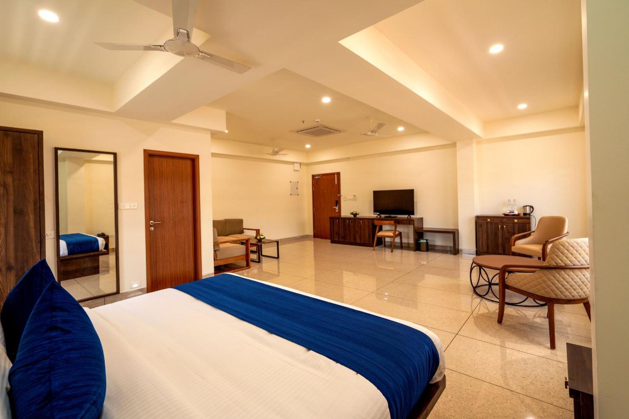 Kumbanad Heritage Hotel Vennikulam Eksteriør billede