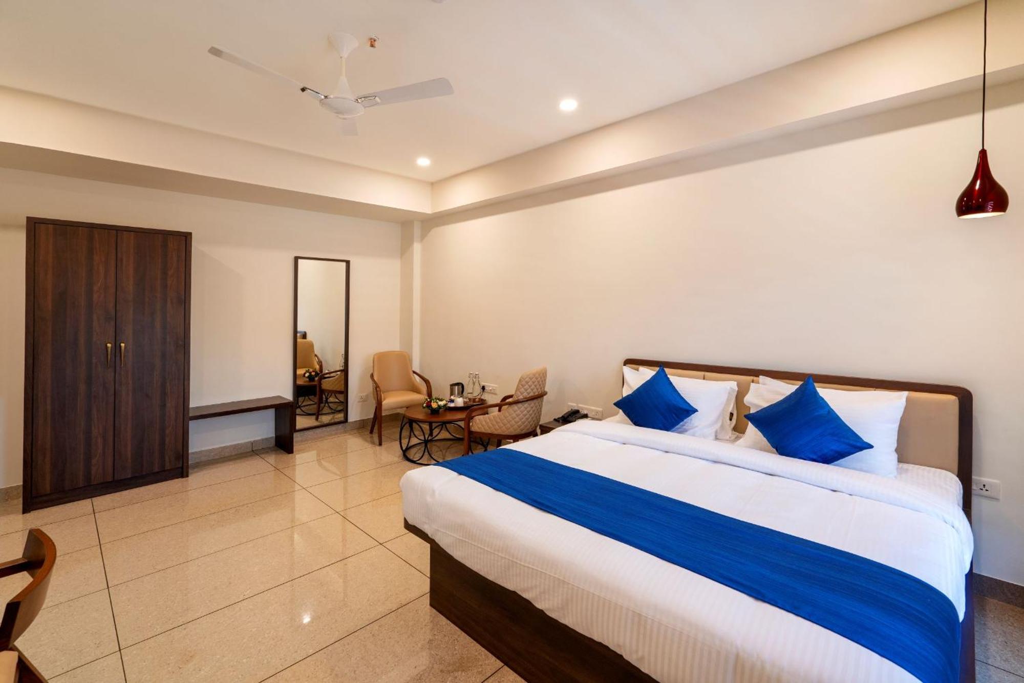 Kumbanad Heritage Hotel Vennikulam Eksteriør billede