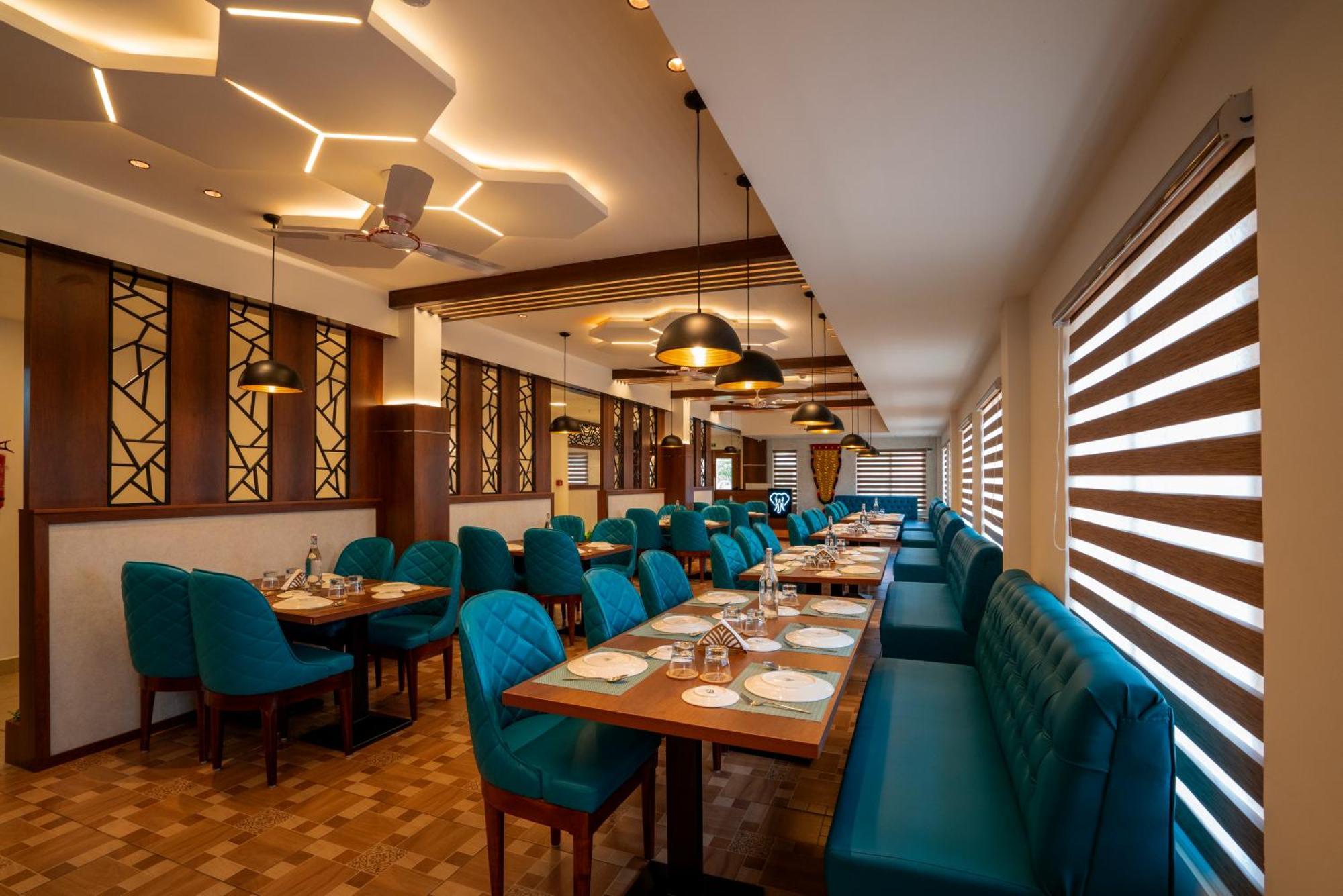 Kumbanad Heritage Hotel Vennikulam Eksteriør billede