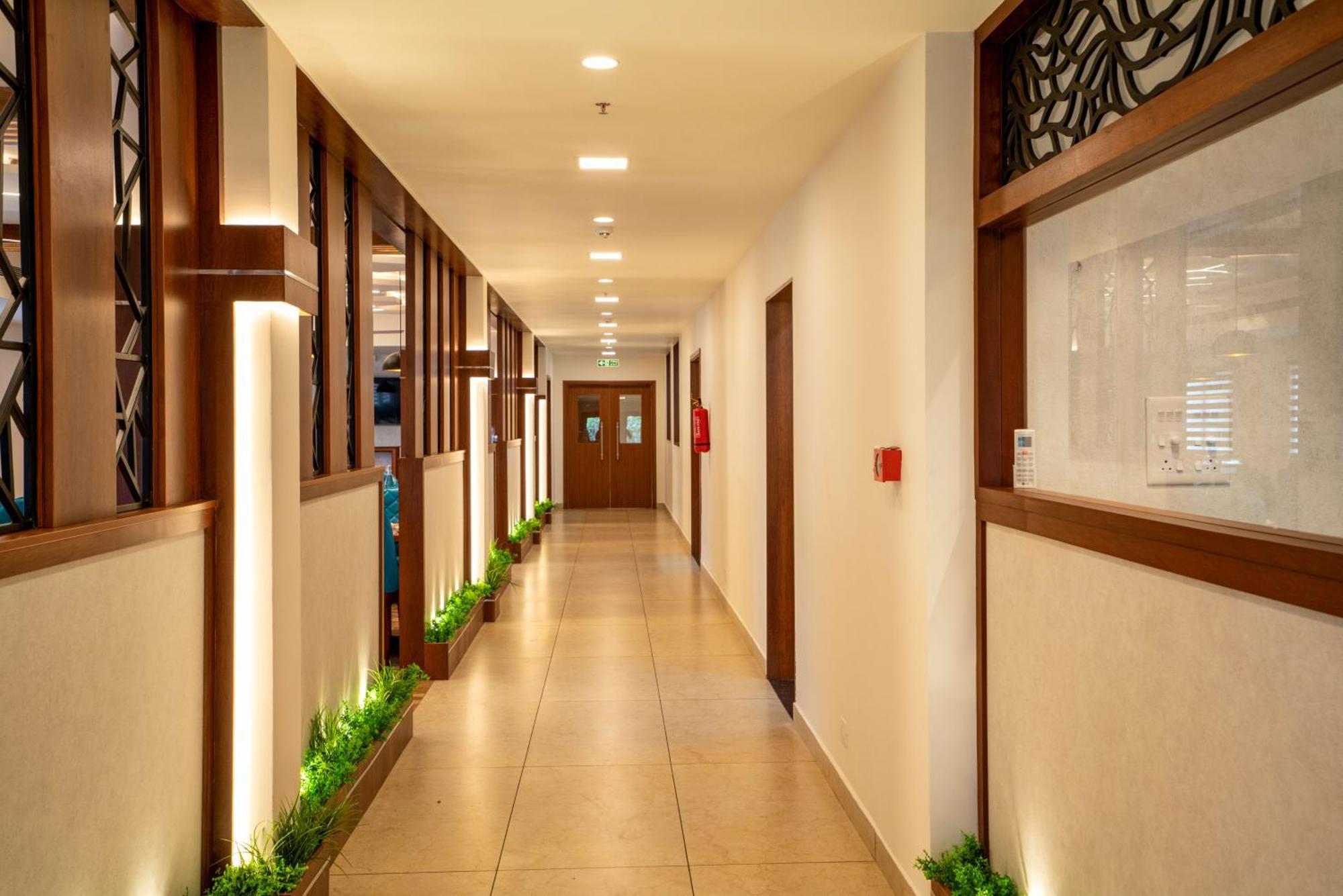 Kumbanad Heritage Hotel Vennikulam Eksteriør billede