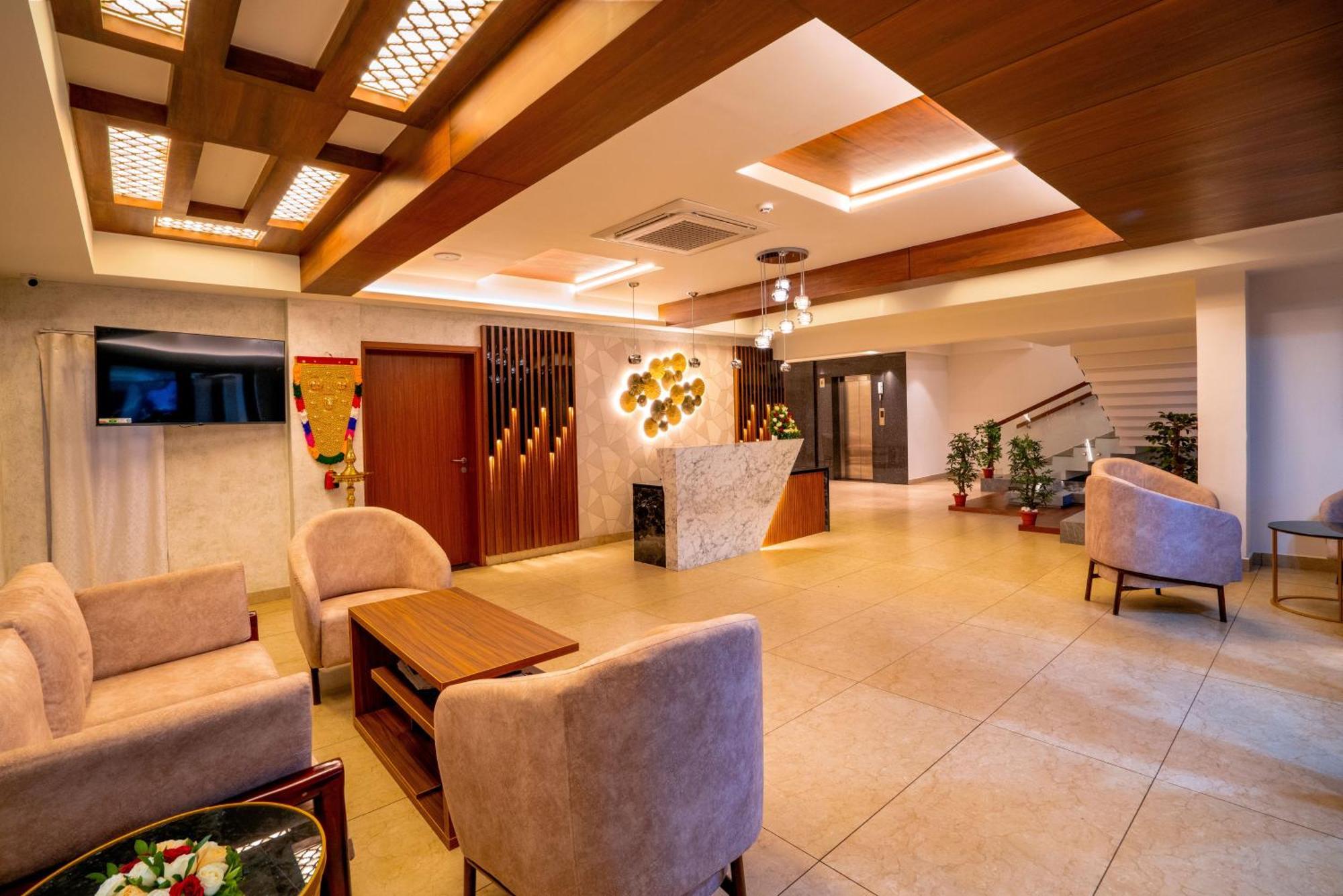 Kumbanad Heritage Hotel Vennikulam Eksteriør billede